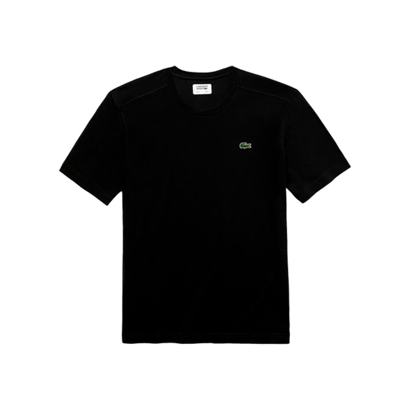 Camiseta Lacoste Algodn Negro|XS|S|M|L|XL|2XL