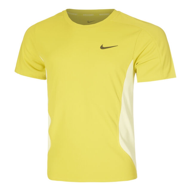 Court Dri-Fit Advantage Slam T-Shirt Men – Yellow, Lime