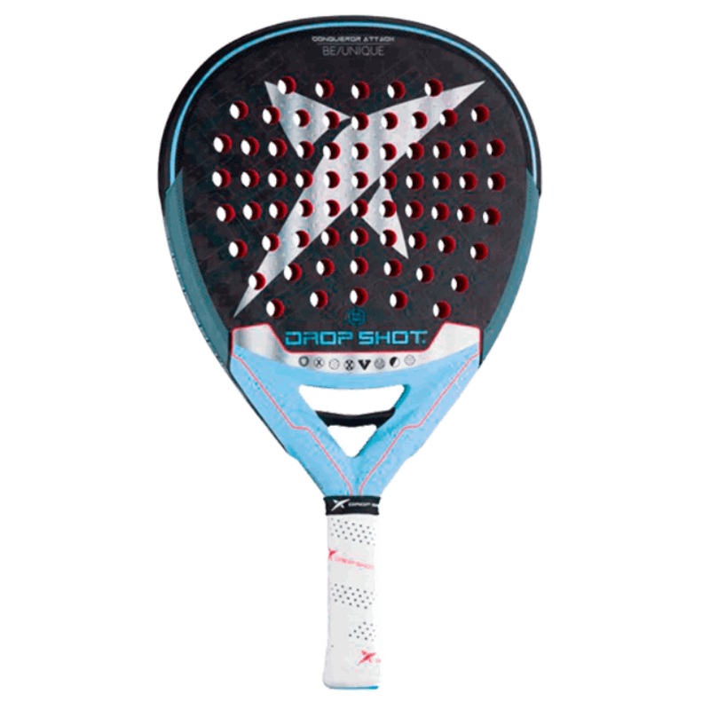 Drop Shot Conqueror Attack 2024