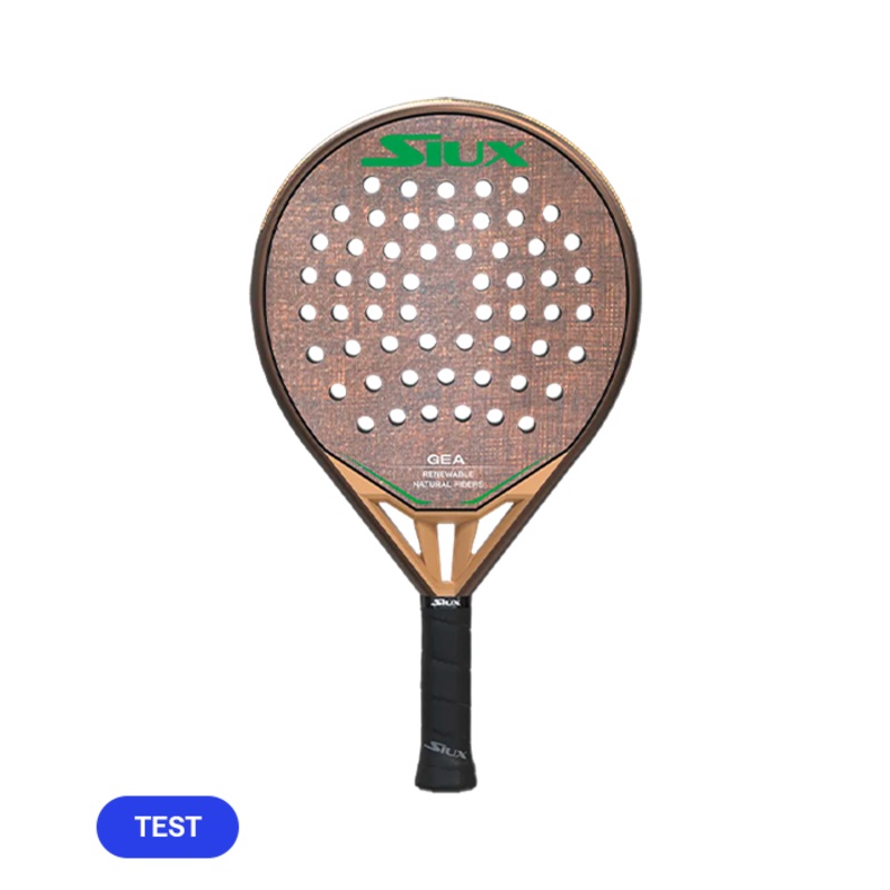Pala de TEST Siux Gea 2025