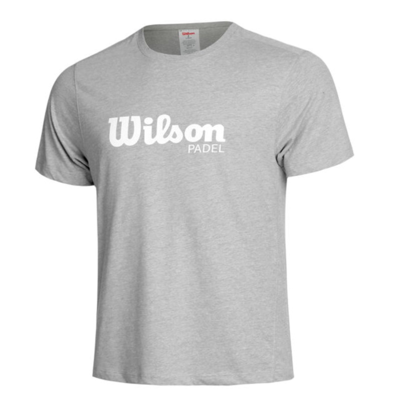 Wilson Graphic T-shirt Gray|S|M|L