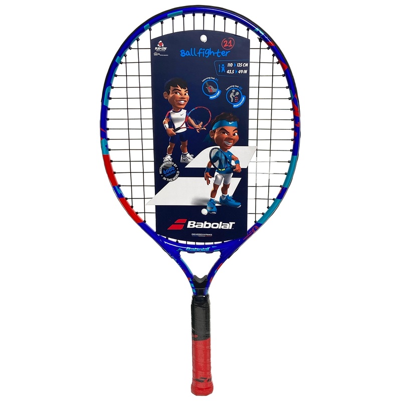 Babolat Ballfighter 21 Junior Strung (140480-100)