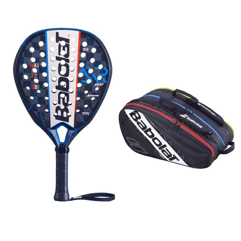 Babolat Viper Air 2021+ Padel Team Racketvska 2021