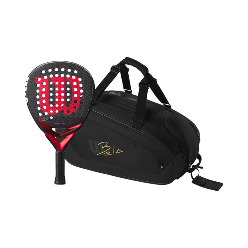 Bela Elite V3 plus tennis bag