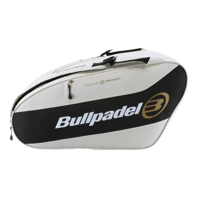 Bullpadel BP25015 TOUR Premier Padel bag white