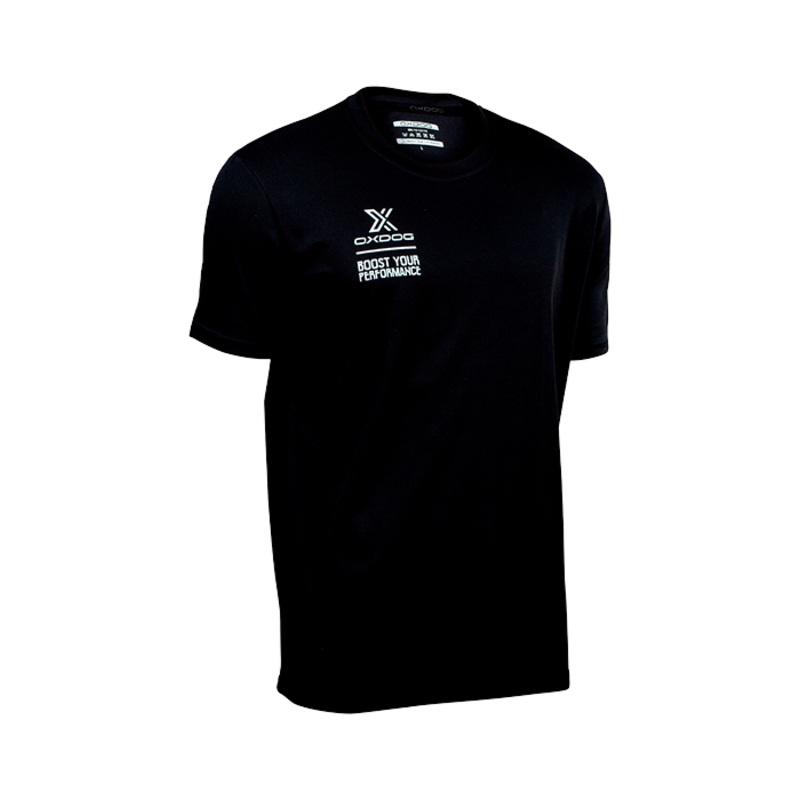 Camiseta Entrenamiento Oxdog Atlanta II Negro