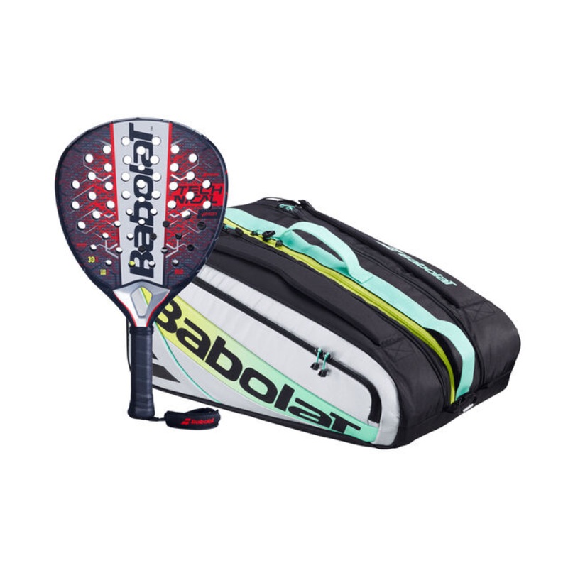 Technical Veron 2025 plus tennis bag