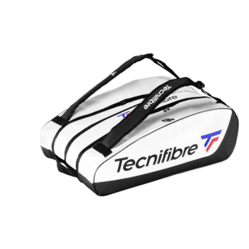 Tecnifibre Tour Endurance 15R Tennis Bag Blanco