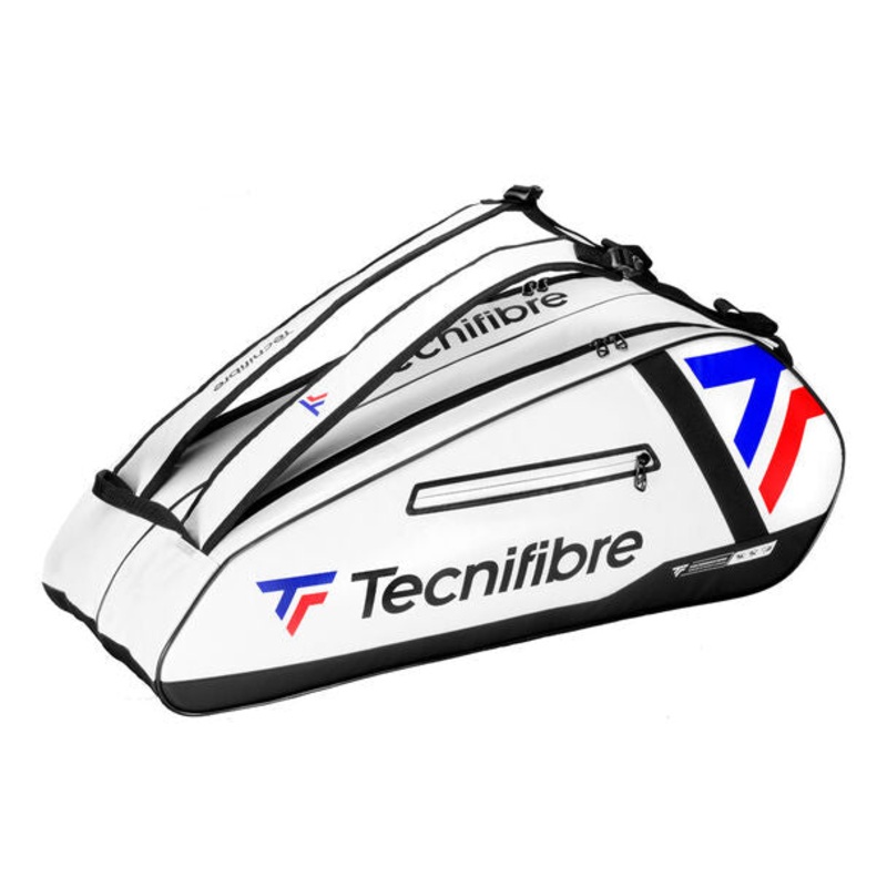 Tecnifibre Tour Endurance White 6R Tennis Bag