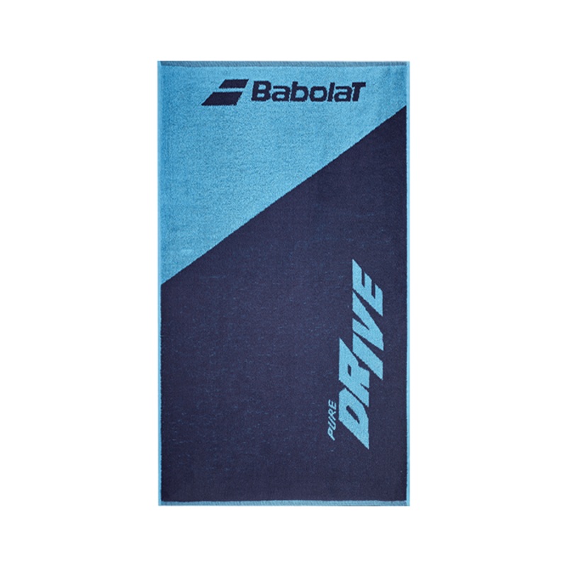 Toalla Babolat Drive Heritage Blue 2025