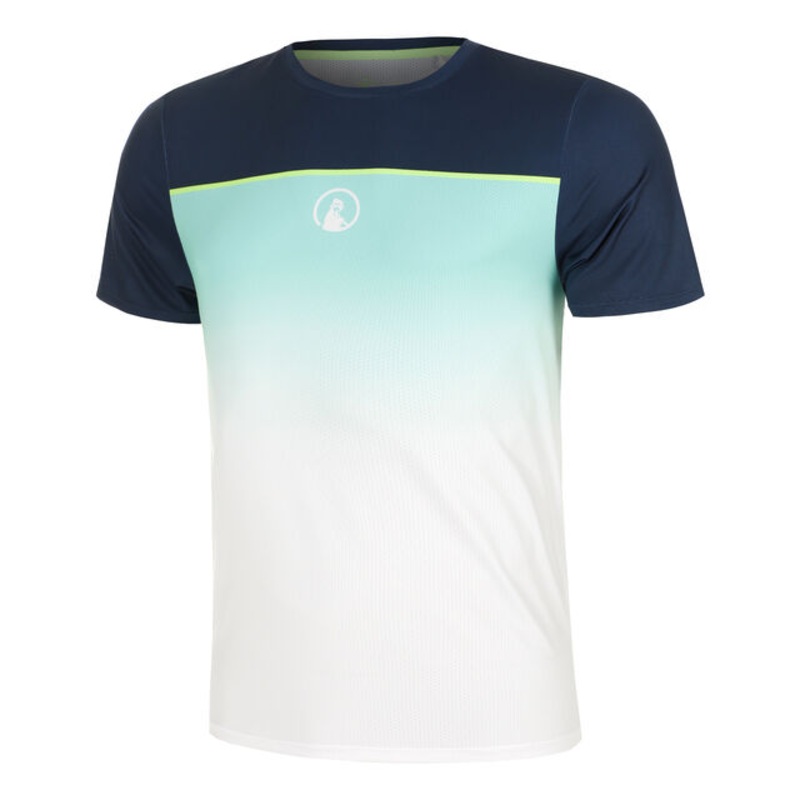 Wild Receiver Faded T-Shirt Men – Dark Blue, Multicoloured