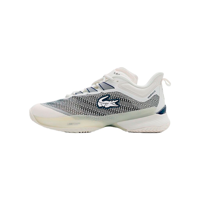 Zapatillas Lacoste AG-LT23 Ultra White/Navy 2025