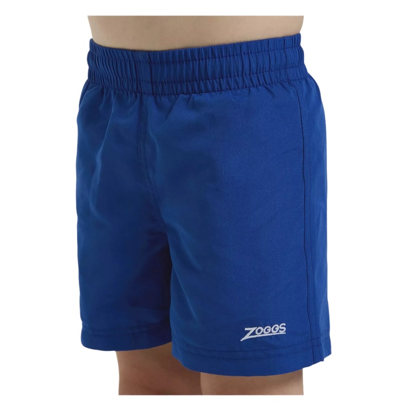 Zoggs Pacific ED Kids Swim Shorts – Royal Blue