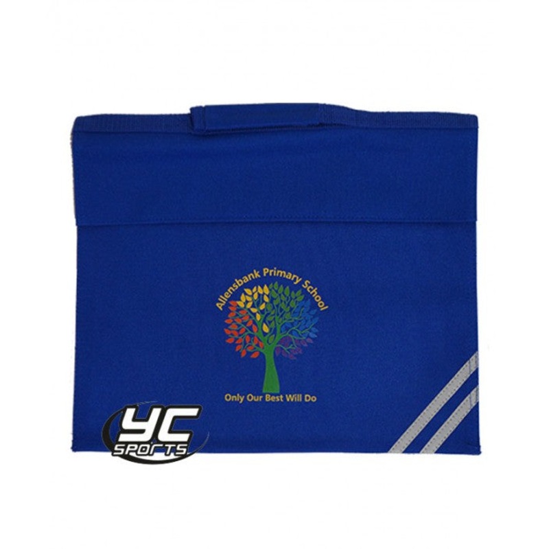 Allensbank Primary School Bookbag