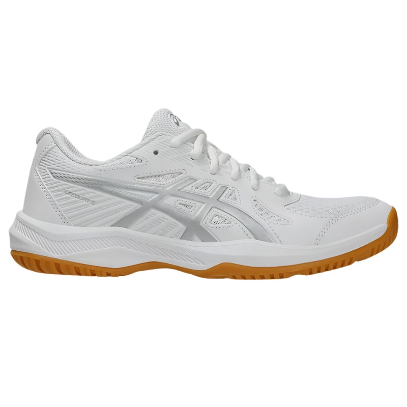 Asics Upcourt 6 Indoor Shoes – White