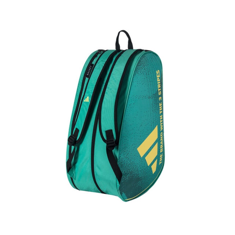 Control 3.4 Padel Racket Bag-Green