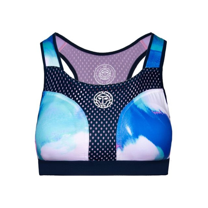 Emefa Tech Sports Bras Women – Blue, Pink