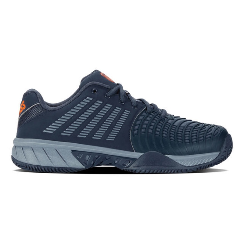 Express Light 3 Clay Court Shoe Men – Blue Grey