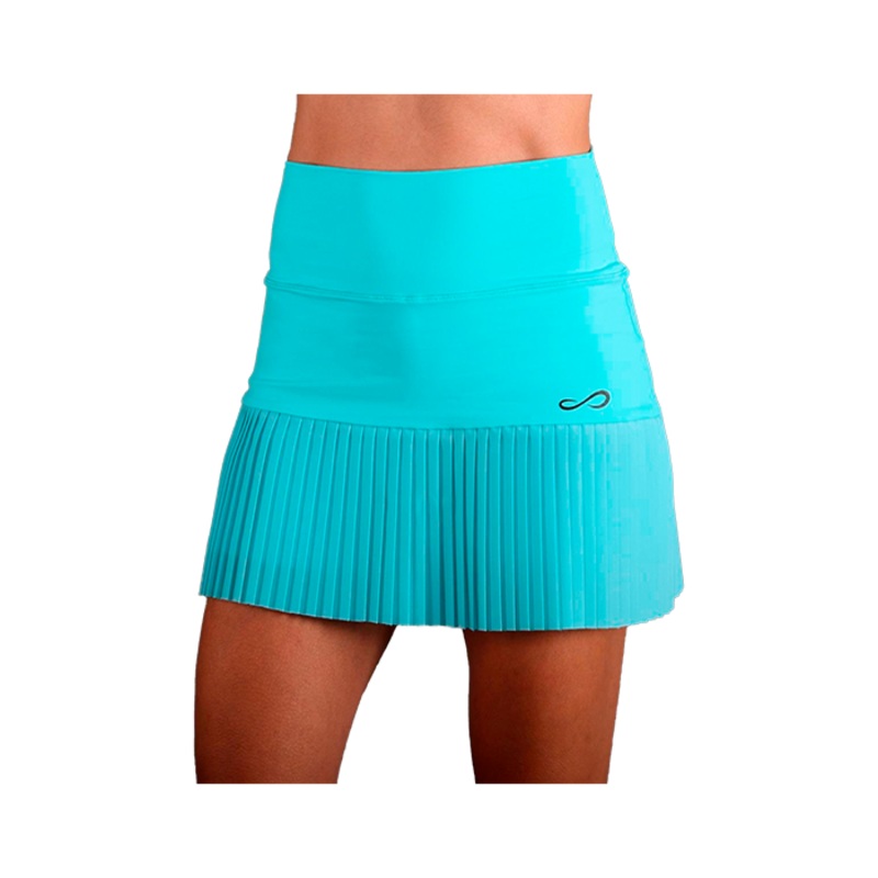 Falda Endless Ripley Aqua 2025