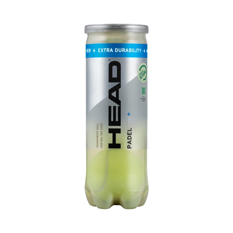 Head Pro+ Padel Balls