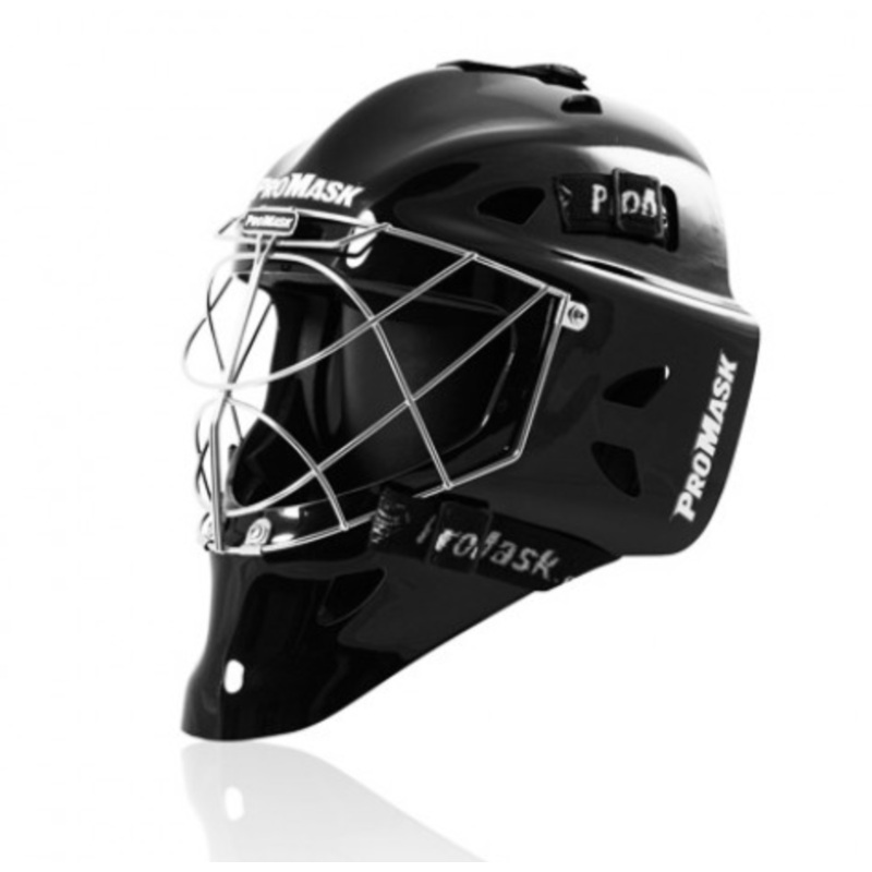 Promask Invader X10 Black