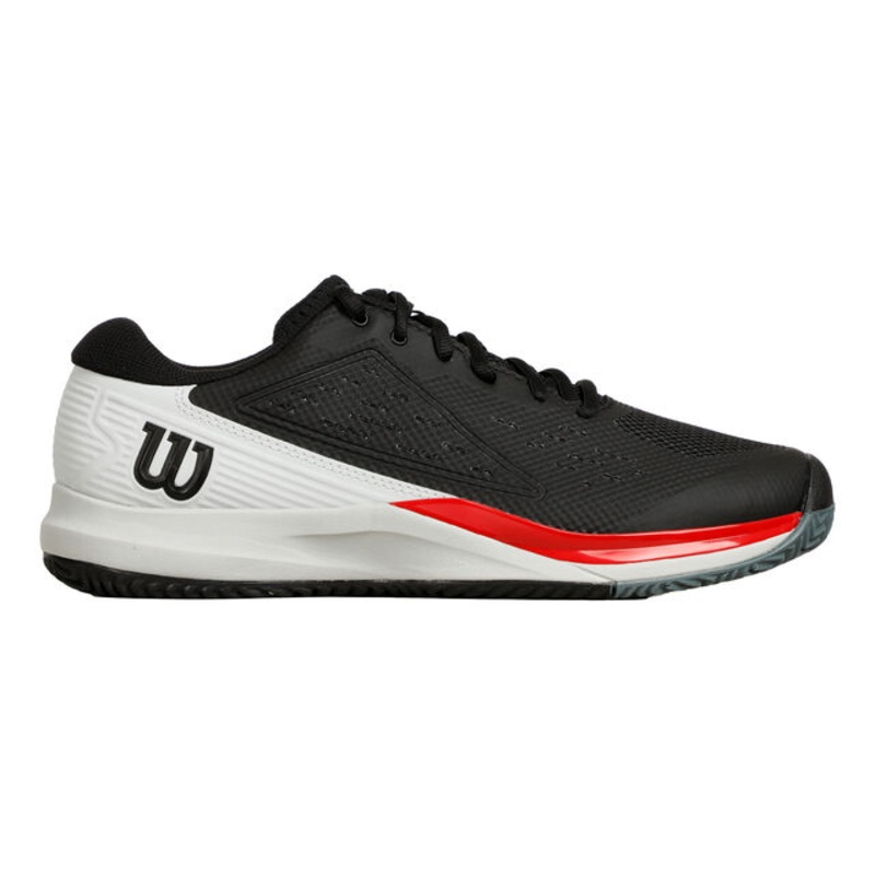 Rush Pro Ace All Court Shoe Men – Black