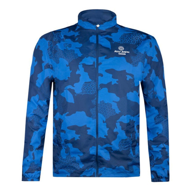 Teku Tech Training Jacket Men – Dark Blue, Blue