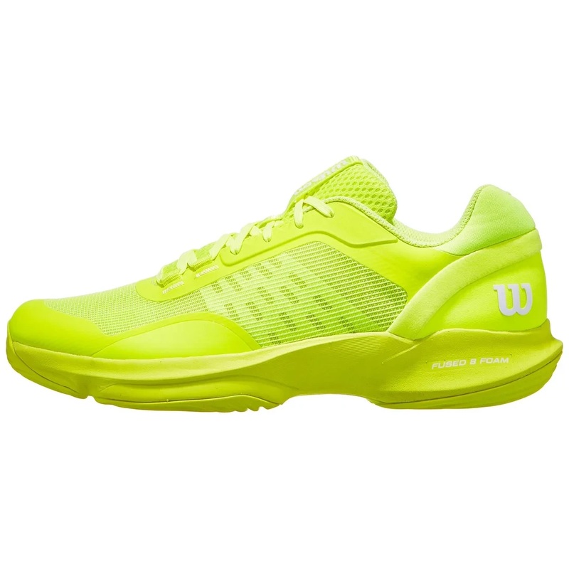 Wilson Hurakn Pro V2 Safety Yellow