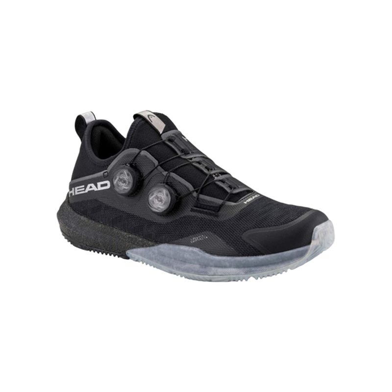 Zapatillas Head Motion Pro Boa Black/White 2025