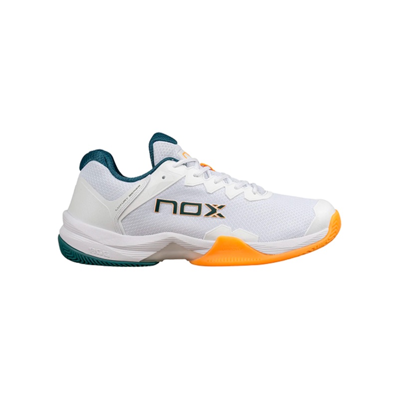 Zapatillas NOX ML10 Hexa White/Apricot