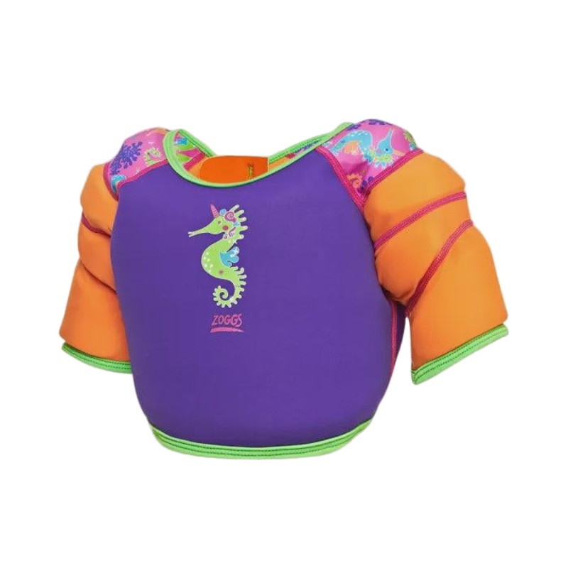 Zoggs Water Wings Vest – Purple