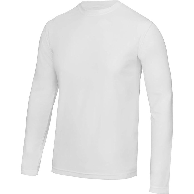 ADWis Cool Fit White Thermal Top