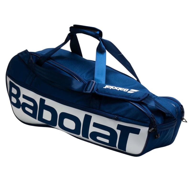 Babolat Court M 2nd Gen Tennis Bag – Blue