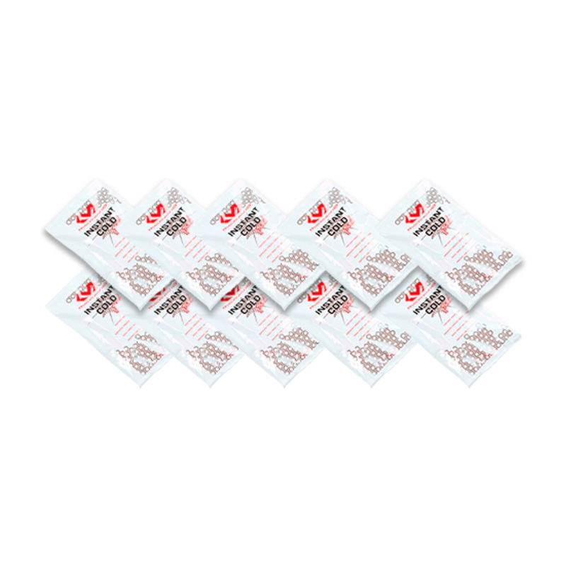 Bolsa Fro Instantneo McDavid (Pack x10)