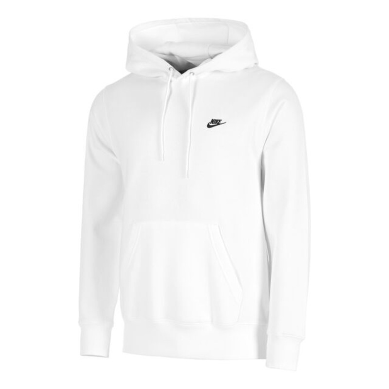 Club Hoody Men – White