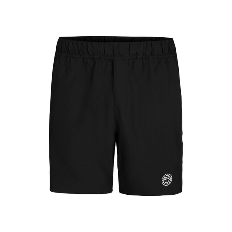 Crew 7in Shorts Men – Black