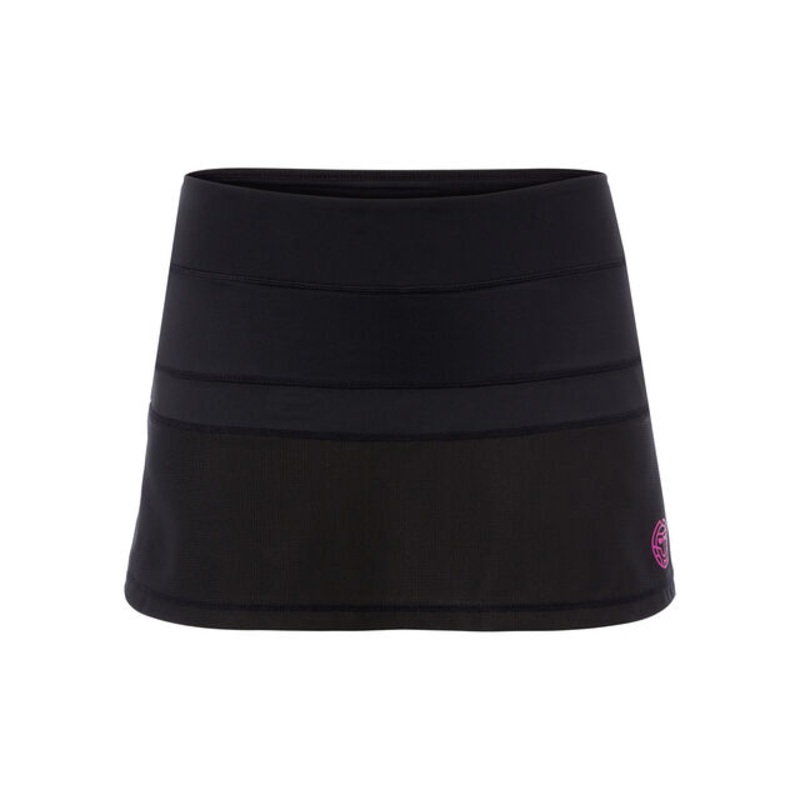 Ines Tech Skirt Women – Black, Pink