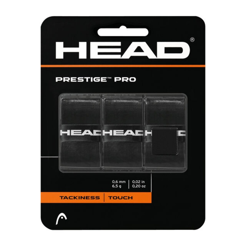 Prestige Pro 3 Pack – black
