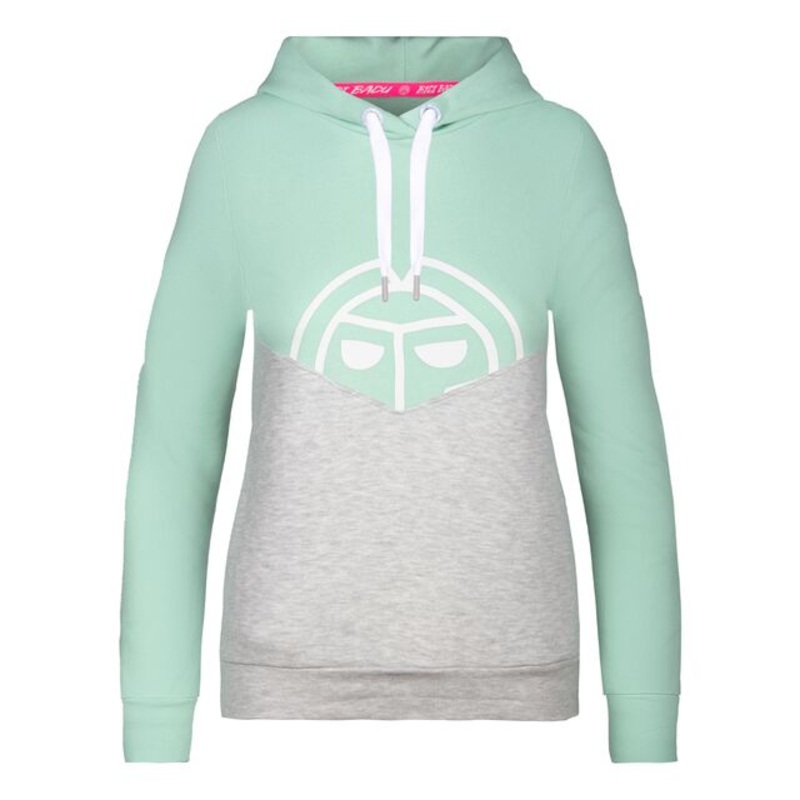 Salia Lifestyle Hoody Women – Mint, Cream