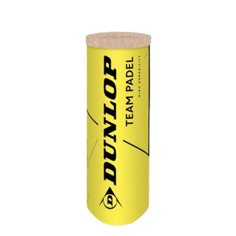 Team Padel 3 Ball Tube