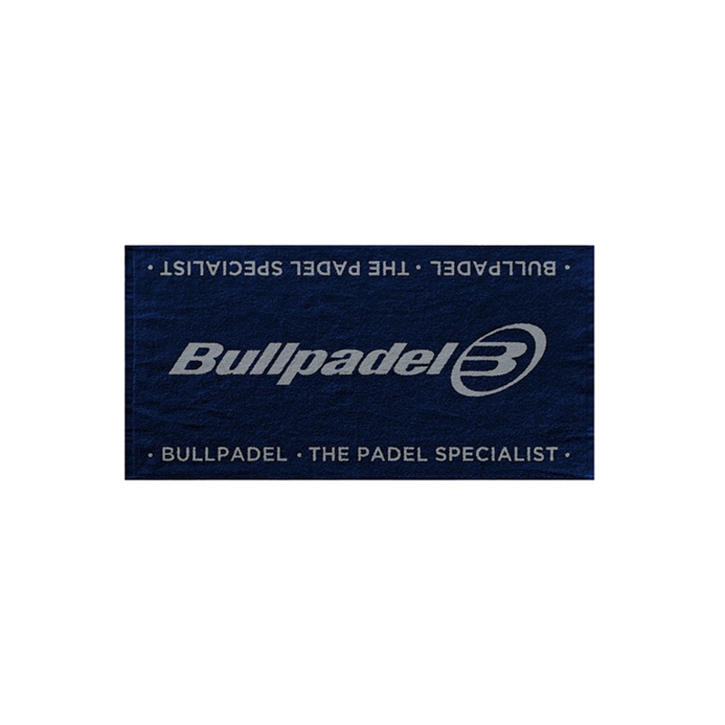Toalla Bullpadel Azul Marino 2025