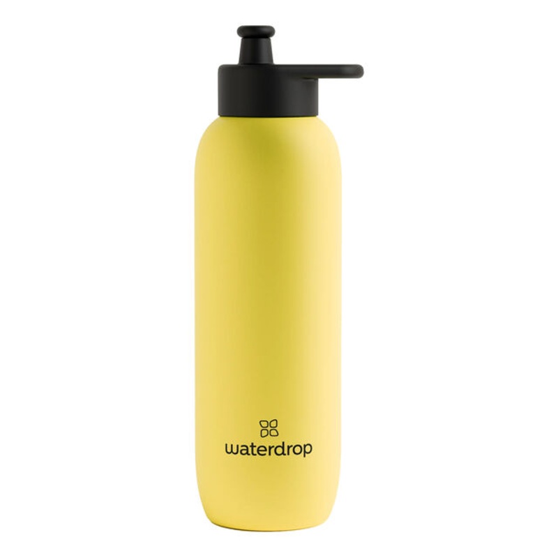Ultralight Steel 800ml Water bottle