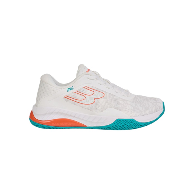 Zapatillas Bullpadel Ionic W Naranja 2025