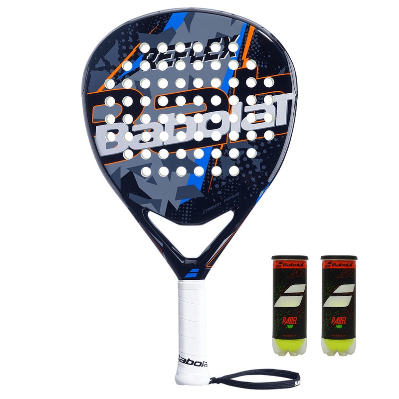 Babolat Reflex + 2 rr Padel Tour