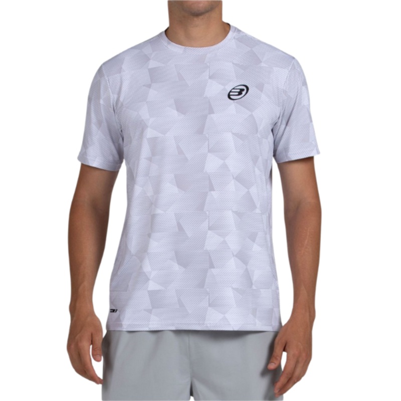 Bullpadel Macondo White T-shirt