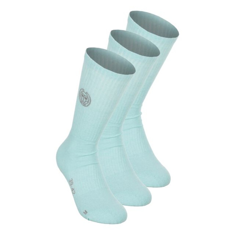 Don Carlito Crew Move Tennis Socks – Mint