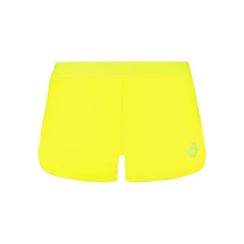 Inferno Move Shorts Women – Neon Yellow