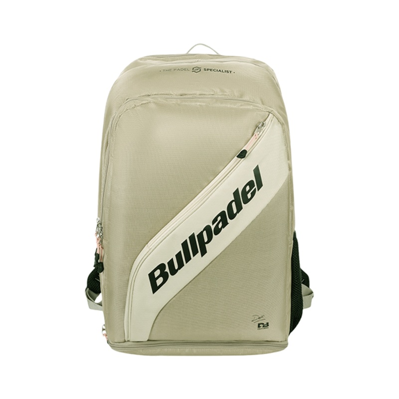 Mochilla Bullpadel BPM25007 Vertex Piedra 2025 Delfi Brea