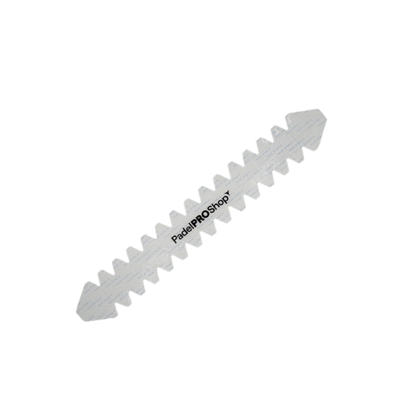 Protector Dentado Logo Negro 2025