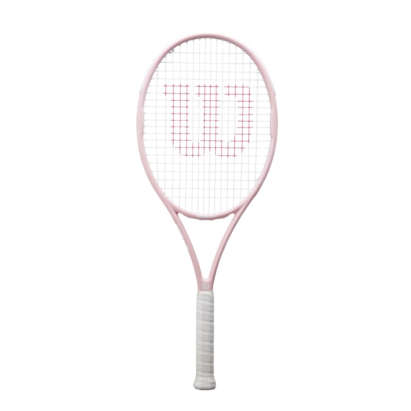 Wilson Intrigue 105 SE Tennis Racket 280g – White/Pink